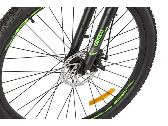 Электровелосипед Eltreco Ultra MAX
